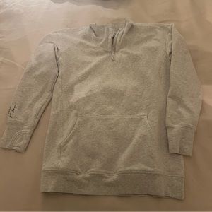 Athleta girl pull over